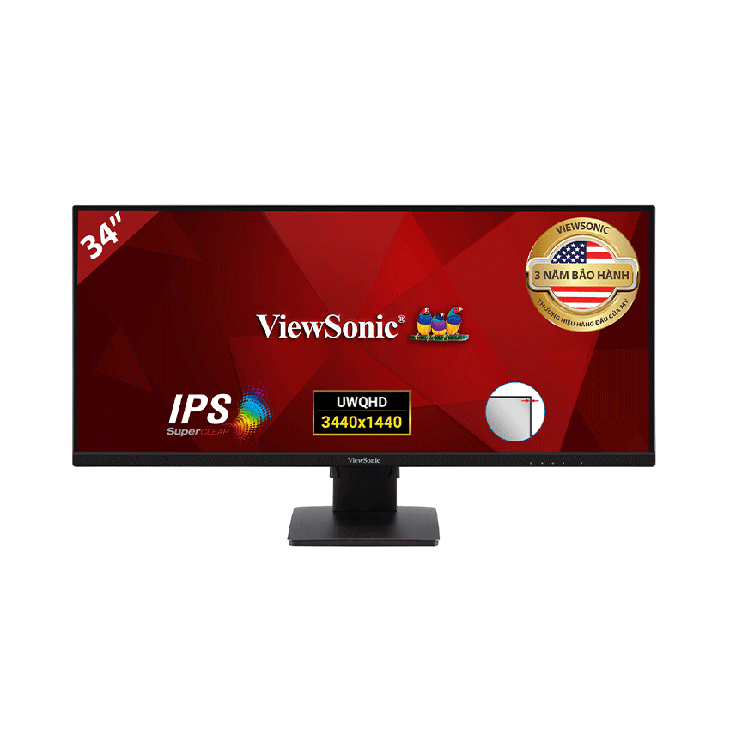 ViewSonic® VA3456-MHDJ